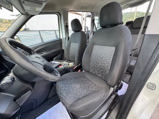 Opel Combo 2017 DIESEL 5ΘΕΣΕΙΣ ΓΡΑΜΜΑΤΙΑ ΜΕ ΔΟΣΕΙΣ ΧΩΡΙΣ ΤΡΑΠΕΖΕΣ-thumb-30