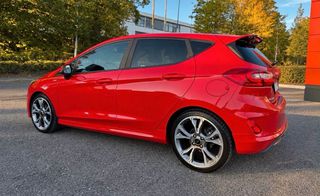 Ford Focus 2018 ST Line