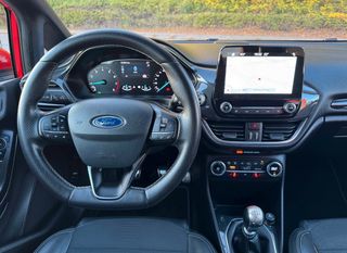 Ford Fiesta 2018 ST Line-thumb-7