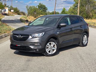 Opel Crossland X 2018 1.2 TURBO-thumb-1