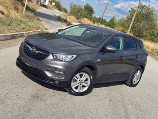 Opel Crossland X 2018 1.2 TURBO-thumb-2