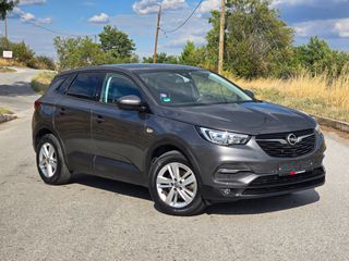 Opel Crossland X 2018 1.2 TURBO-thumb-3