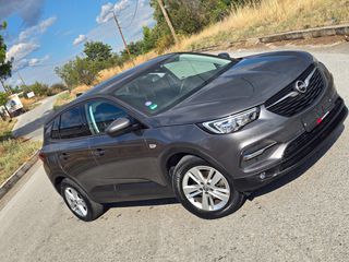 Opel Crossland X 2018 1.2 TURBO-thumb-4
