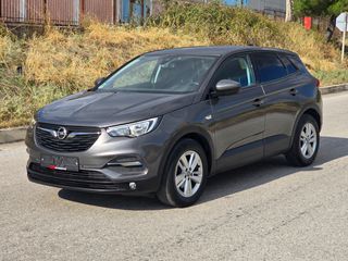 Opel Crossland X 2018 1.2 TURBO-thumb-5