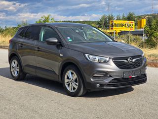 Opel Crossland X 2018 1.2 TURBO-thumb-7