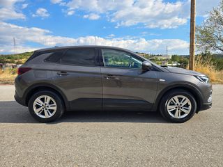 Opel Crossland X 2018 1.2 TURBO-thumb-8