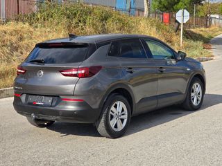 Opel Crossland X 2018 1.2 TURBO-thumb-9