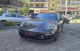 Porsche Panamera 2021 Sport Turismo 4S E-Hybrid-thumb-1