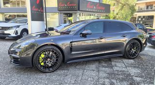 Porsche Panamera 2021 Sport Turismo 4S E-Hybrid-thumb-3