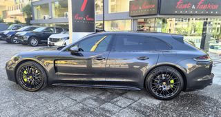 Porsche Panamera 2021 Sport Turismo 4S E-Hybrid-thumb-4