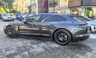 Porsche Panamera 2021 Sport Turismo 4S E-Hybrid-thumb-5