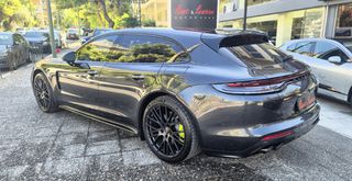 Porsche Panamera 2021 Sport Turismo 4S E-Hybrid-thumb-6