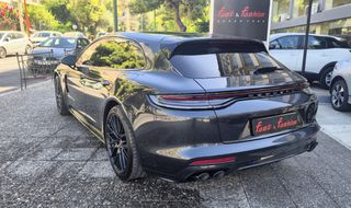Porsche Panamera 2021 Sport Turismo 4S E-Hybrid-thumb-7