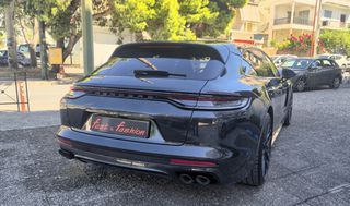 Porsche Panamera 2021 Sport Turismo 4S E-Hybrid-thumb-8