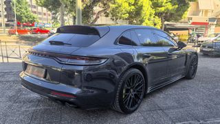 Porsche Panamera 2021 Sport Turismo 4S E-Hybrid-thumb-9