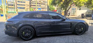 Porsche Panamera 2021 Sport Turismo 4S E-Hybrid-thumb-10