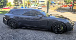 Porsche Panamera 2021 Sport Turismo 4S E-Hybrid-thumb-12