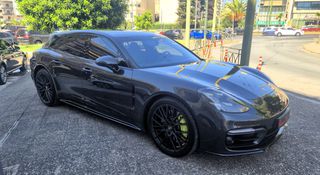 Porsche Panamera 2021 Sport Turismo 4S E-Hybrid-thumb-13