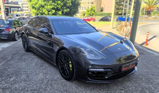 Porsche Panamera 2021 Sport Turismo 4S E-Hybrid-thumb-14
