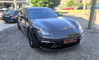Porsche Panamera 2021 Sport Turismo 4S E-Hybrid-thumb-15