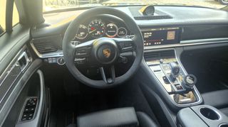 Porsche Panamera 2021 Sport Turismo 4S E-Hybrid-thumb-23