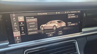 Porsche Panamera 2021 Sport Turismo 4S E-Hybrid-thumb-31