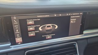 Porsche Panamera 2021 Sport Turismo 4S E-Hybrid-thumb-33