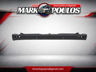 ΠΡΟΦΥΛΑΚΤΗΡΑΣ ΠΙΣΩ RENAULT TRAFIC 2002 - 2014 ** ΚΑΙΝΟΥΡΓΙΟΣ ** ΜΑΥΡΟΣ ΜΕ 4 PDC