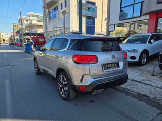 Citroen C5 Aircross 2019 1.5 Blue-HDi BUSINESS PLUS AYTOMATO ΔΕΡΜΑ/ΘΕΡΜΑΙΝΟΜΕΝΑ-thumb-4
