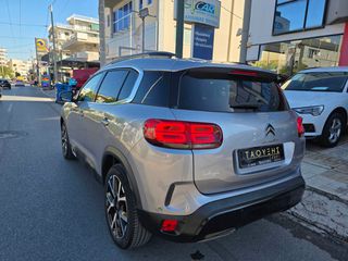 Citroen C5 Aircross 2019 1.5 Blue-HDi BUSINESS PLUS AYTOMATO ΔΕΡΜΑ/ΘΕΡΜΑΙΝΟΜΕΝΑ-thumb-5