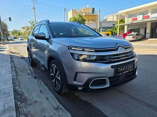 Citroen C5 Aircross 2019 1.5 Blue-HDi BUSINESS PLUS AYTOMATO ΔΕΡΜΑ/ΘΕΡΜΑΙΝΟΜΕΝΑ-thumb-1