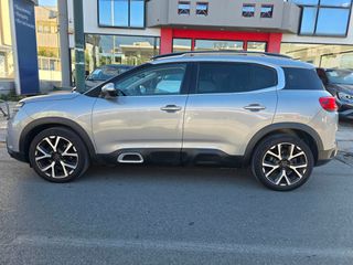 Citroen C5 Aircross 2019 1.5 Blue-HDi BUSINESS PLUS AYTOMATO ΔΕΡΜΑ/ΘΕΡΜΑΙΝΟΜΕΝΑ-thumb-6