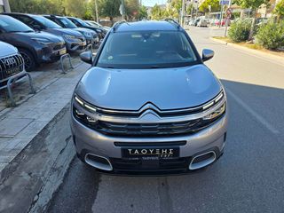 Citroen C5 Aircross 2019 1.5 Blue-HDi BUSINESS PLUS AYTOMATO ΔΕΡΜΑ/ΘΕΡΜΑΙΝΟΜΕΝΑ-thumb-2