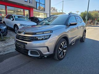 Citroen C5 Aircross 2019 1.5 Blue-HDi BUSINESS PLUS AYTOMATO ΔΕΡΜΑ/ΘΕΡΜΑΙΝΟΜΕΝΑ-thumb-9