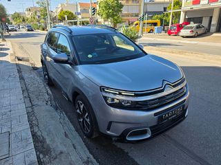 Citroen C5 Aircross 2019 1.5 Blue-HDi BUSINESS PLUS AYTOMATO ΔΕΡΜΑ/ΘΕΡΜΑΙΝΟΜΕΝΑ-thumb-8