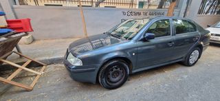 Skoda Octavia 2004