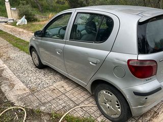 Toyota Yaris 2002