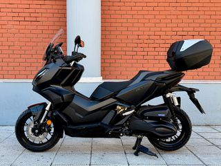 Honda ADV 350 2025 Smart Top Box-thumb-4