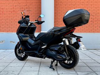 Honda ADV 350 2025 Smart Top Box-thumb-5