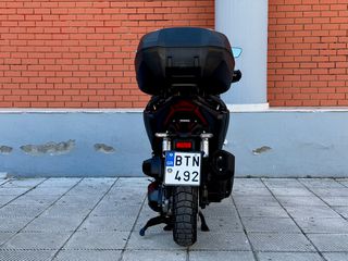 Honda ADV 350 2025 Smart Top Box-thumb-6