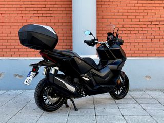 Honda ADV 350 2025 Smart Top Box-thumb-7