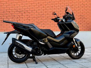 Honda ADV 350 2025 Smart Top Box-thumb-9