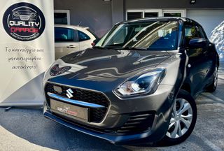 Suzuki Swift 2023 GL HYBRID 1.2 83HP DUALJET_ΕΛΛΗΝΙΚΟ_ΜΗΔΕΝΙΚΑ ΤΕΛΗ ΚΥΚΛ.-thumb-5