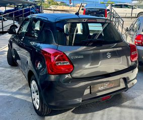 Suzuki Swift 2023 GL HYBRID 1.2 83HP DUALJET_ΕΛΛΗΝΙΚΟ_ΜΗΔΕΝΙΚΑ ΤΕΛΗ ΚΥΚΛ.-thumb-6