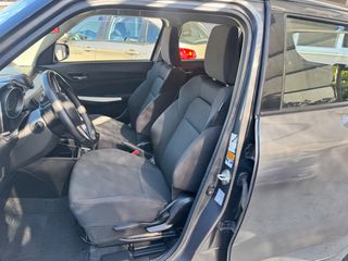 Suzuki Swift 2023 GL HYBRID 1.2 83HP DUALJET_ΕΛΛΗΝΙΚΟ_ΜΗΔΕΝΙΚΑ ΤΕΛΗ ΚΥΚΛ.-thumb-31