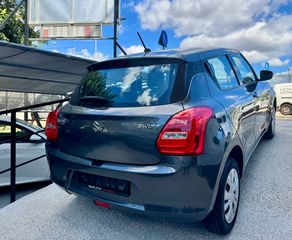 Suzuki Swift 2023 GL HYBRID 1.2 83HP DUALJET_ΕΛΛΗΝΙΚΟ_ΜΗΔΕΝΙΚΑ ΤΕΛΗ ΚΥΚΛ.-thumb-2