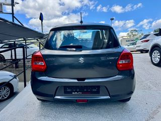 Suzuki Swift 2023 GL HYBRID 1.2 83HP DUALJET_ΕΛΛΗΝΙΚΟ_ΜΗΔΕΝΙΚΑ ΤΕΛΗ ΚΥΚΛ.-thumb-4