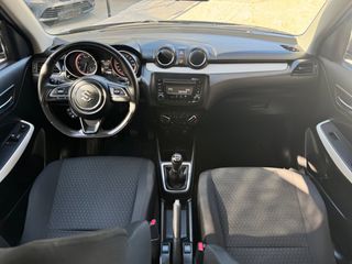 Suzuki Swift 2023 GL HYBRID 1.2 83HP DUALJET_ΕΛΛΗΝΙΚΟ_ΜΗΔΕΝΙΚΑ ΤΕΛΗ ΚΥΚΛ.-thumb-7