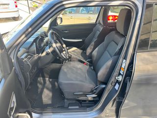 Suzuki Swift 2023 GL HYBRID 1.2 83HP DUALJET_ΕΛΛΗΝΙΚΟ_ΜΗΔΕΝΙΚΑ ΤΕΛΗ ΚΥΚΛ.-thumb-8