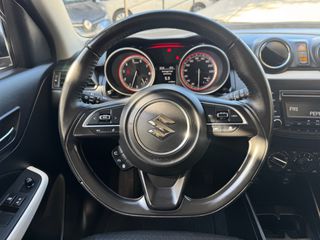 Suzuki Swift 2023 GL HYBRID 1.2 83HP DUALJET_ΕΛΛΗΝΙΚΟ_ΜΗΔΕΝΙΚΑ ΤΕΛΗ ΚΥΚΛ.-thumb-10